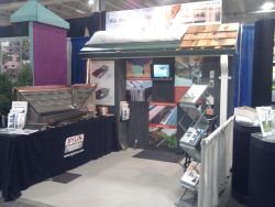 Ice Dam Solutions Booth