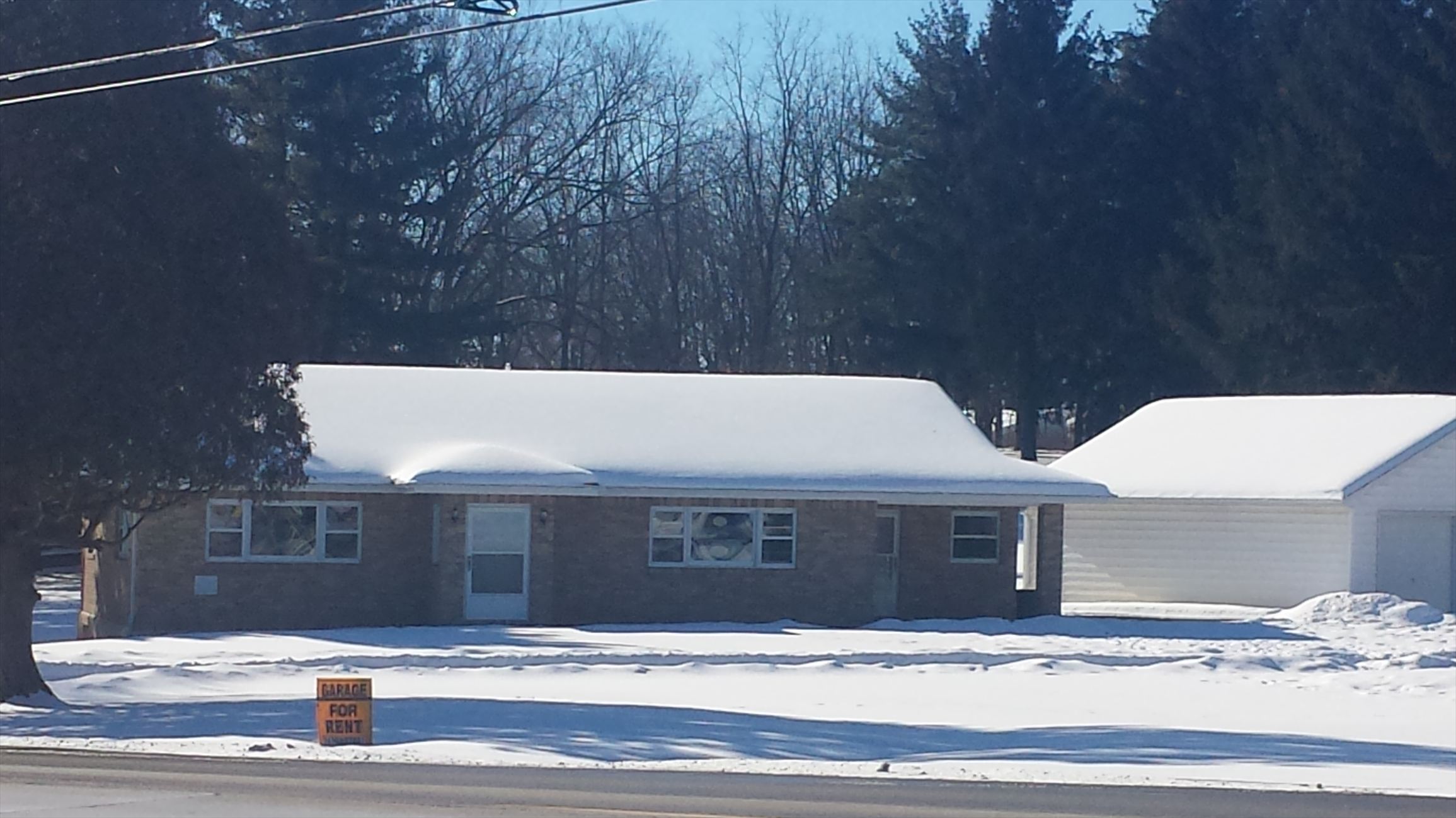 Ice dam prevention through proper air sealing and insulation