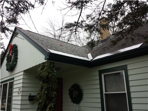 DIY Ice Dam Prevention