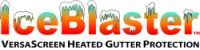 VersaScreen IceBlaster Gutter Ice Dam Prevention