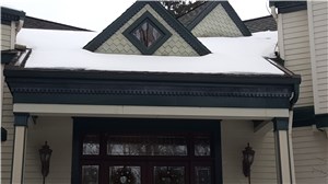 Victorian Ice Dam Prevention System Success