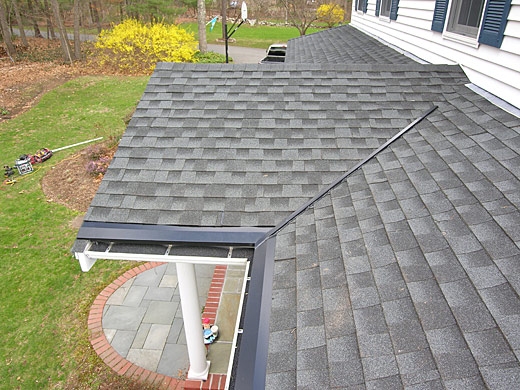 <b>Roof and Valley Radiant Edge Heat Panels</b>