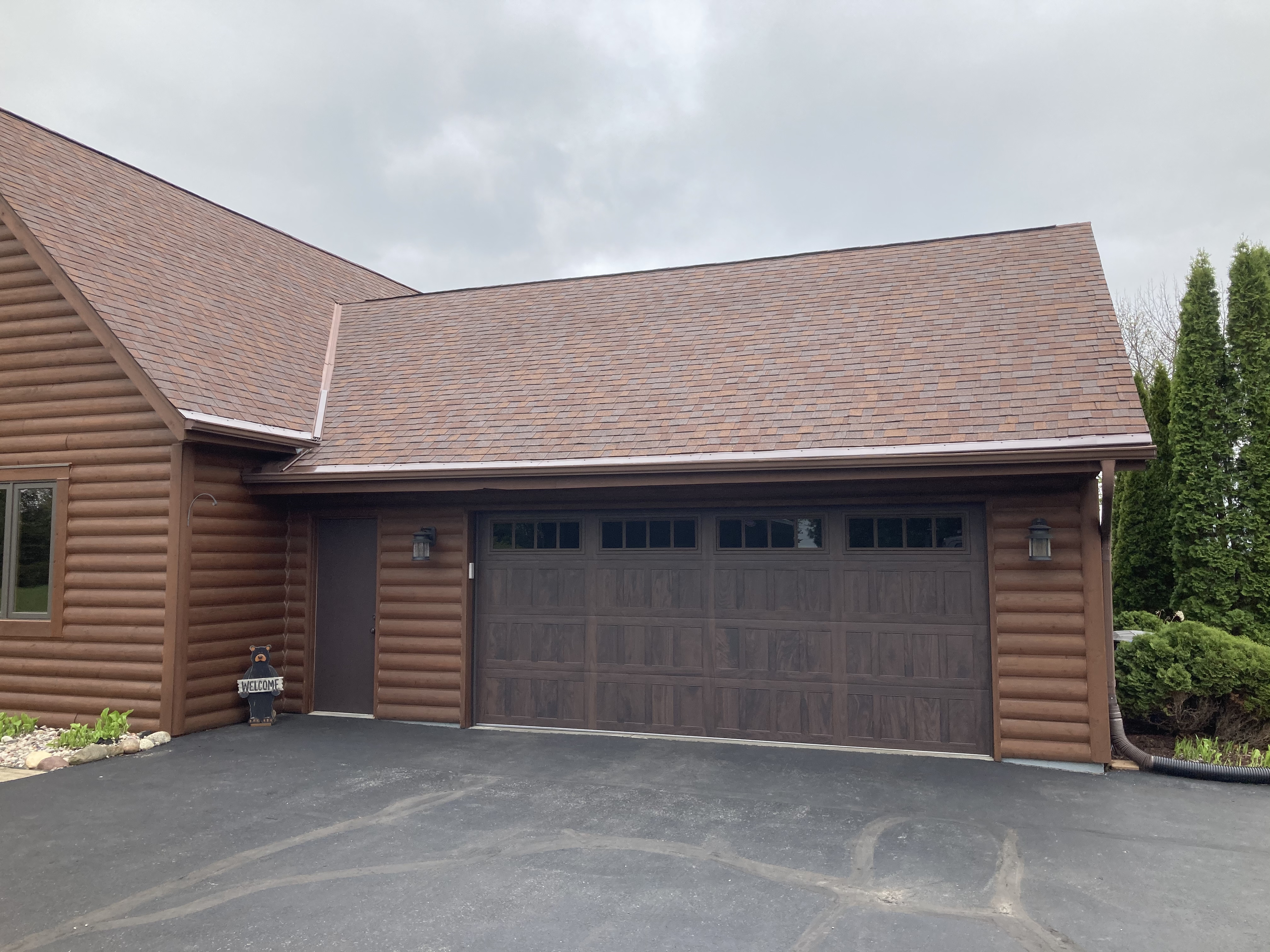 Heated Radiant Eave and Valley Roof Panels