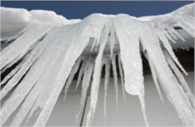 Understanding Roof Ice Problems, How do Ice Dams Form?, Ice Damming, Roof Ice, Gutter Ice, Ice Dam