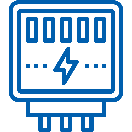 We can provide an electrician to install your ice dam system