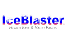 Ice Blaster logo