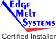 Exclusive Edge Melt Systems Certified Installer